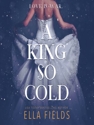 cover image of A King So Cold